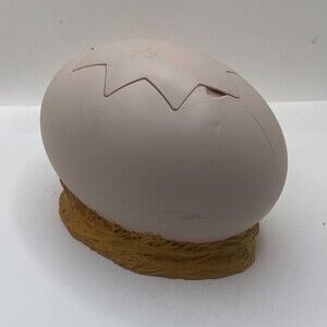 WWE Survivor Series Entrance Hatching Egg Prop Display Stand Collectible